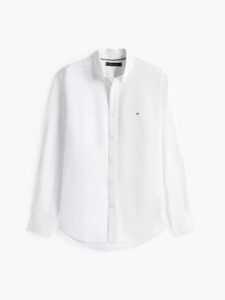 Regular Fit Poplin Shirt