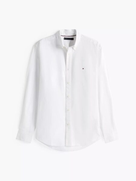 Regular Fit Poplin Shirt