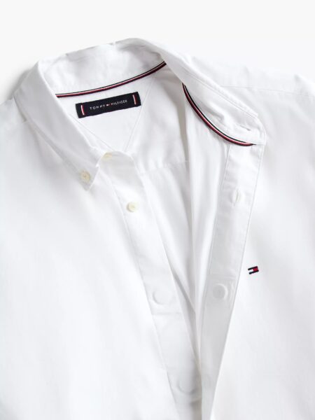 Regular Fit Poplin Shirt